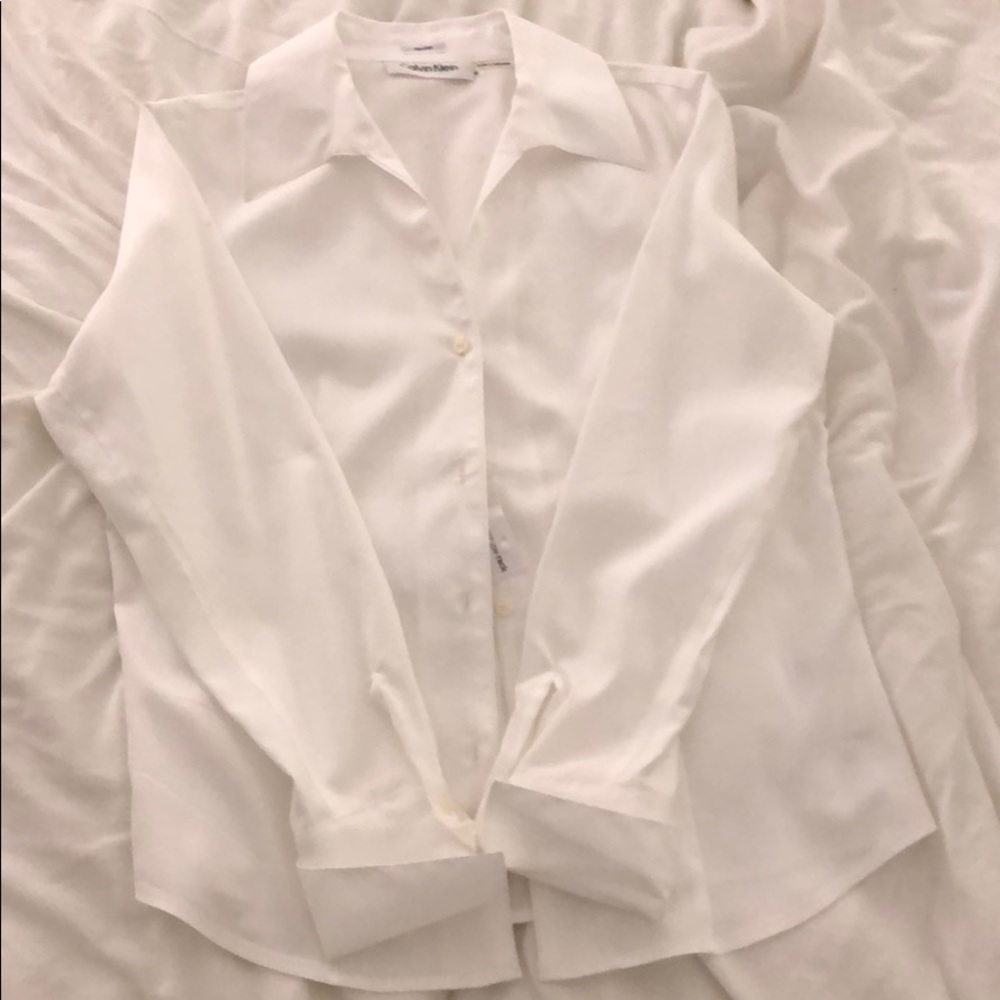 Calvin Klein blouse